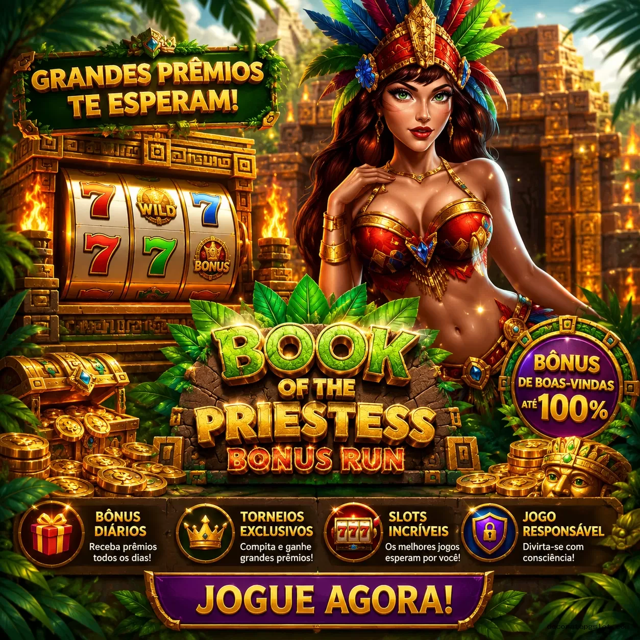 Explorando BookOfThePriestess: Um Mergulho no Mundo de Decoratepg